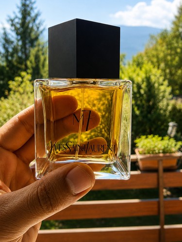 Yves saint laurent - saint,
