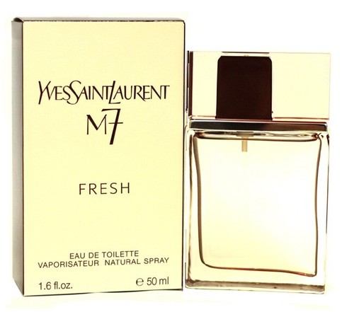 Fresh yves saint - m7,