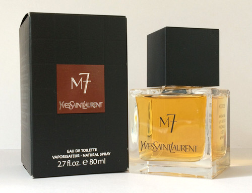 Yves saint laurent - yves, la