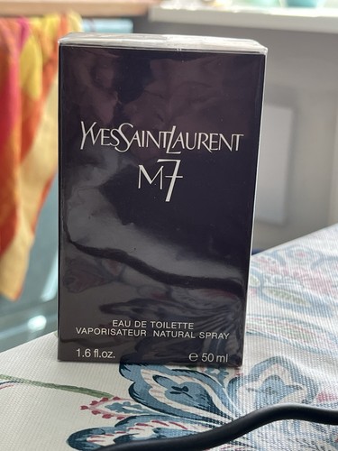 Ysl edt ml vintage - ysl,
