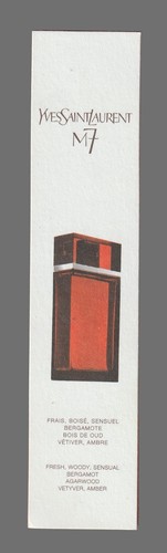 Carte advertising card - carte,