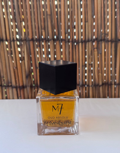 Yves saint laurent oud - yves, absolu