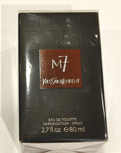 Yves saint laurent eau de - yves, m7